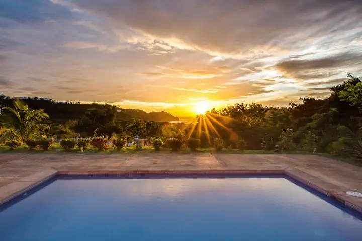 Spacious Ocean View Vacation Home Real Estate Invest Nicaragua San Juan del Sur
