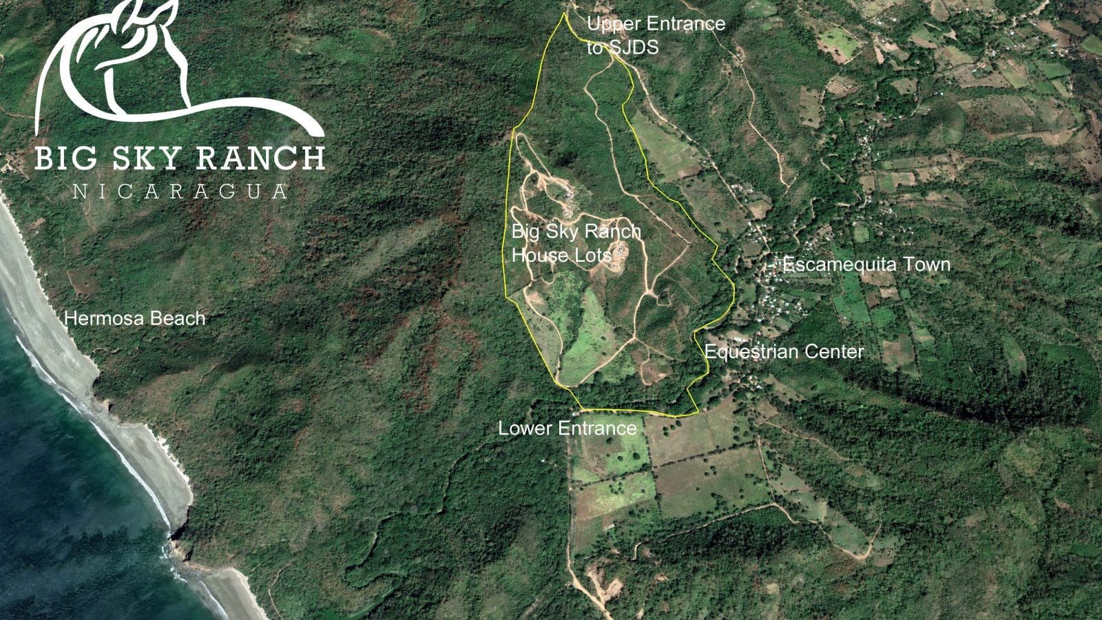 BSR Google Earth