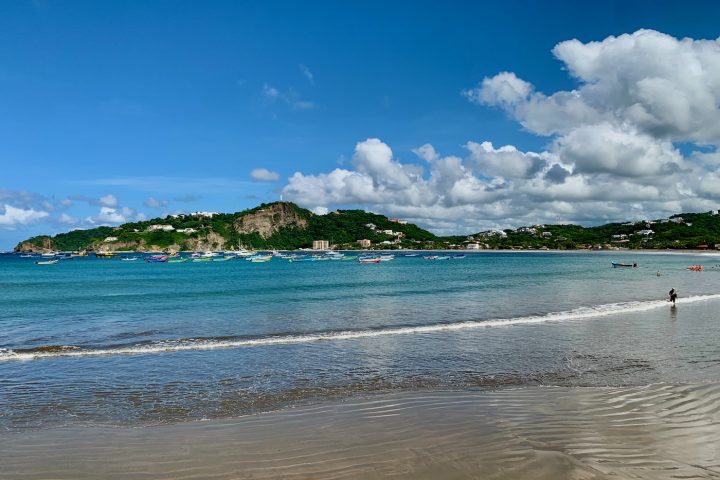 Bay of San Juan del Sur Beaches of San Juan del Sur Invest Nicaragua