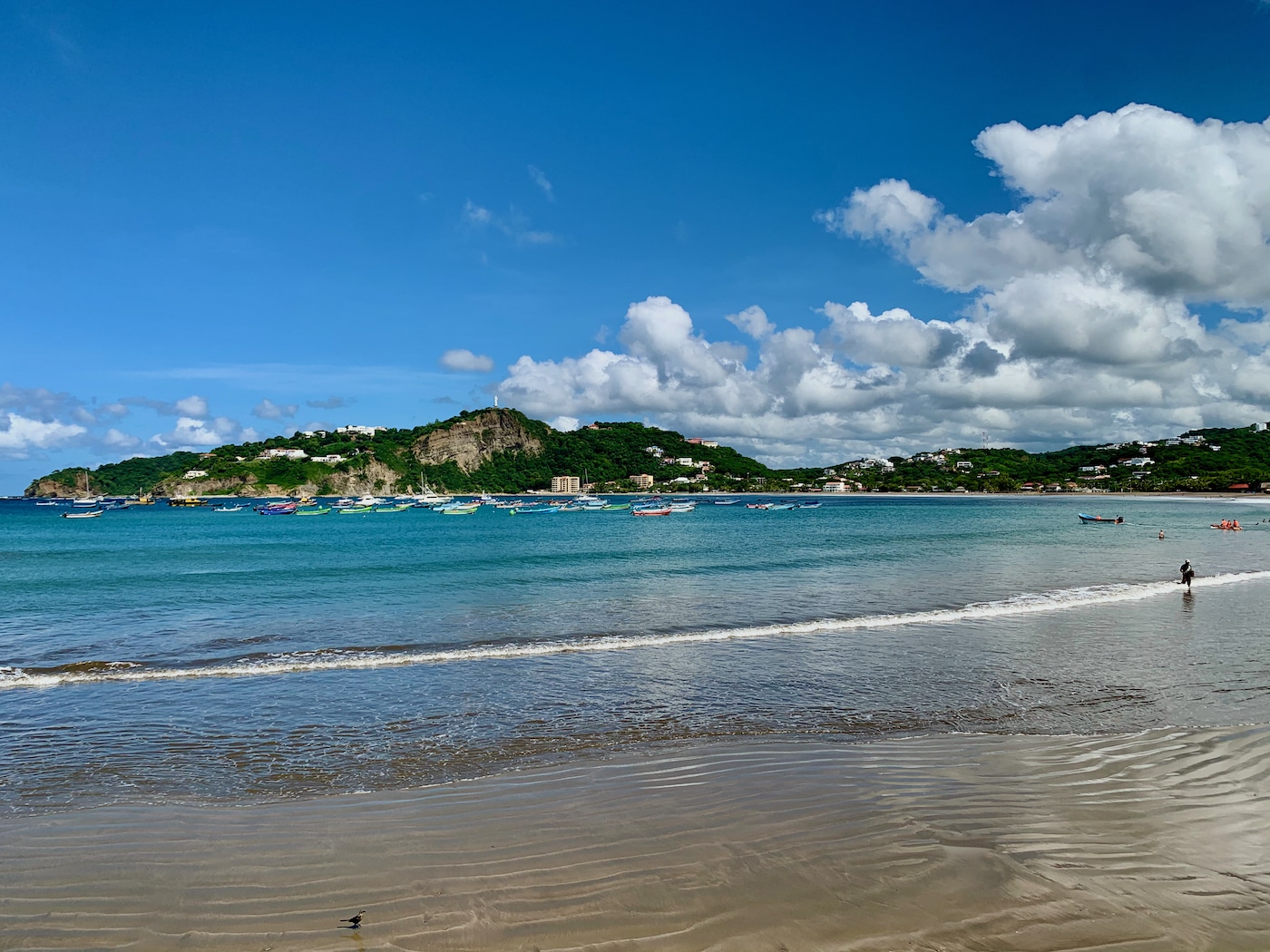 Bay of San Juan del Sur Beaches of San Juan del Sur Invest Nicaragua