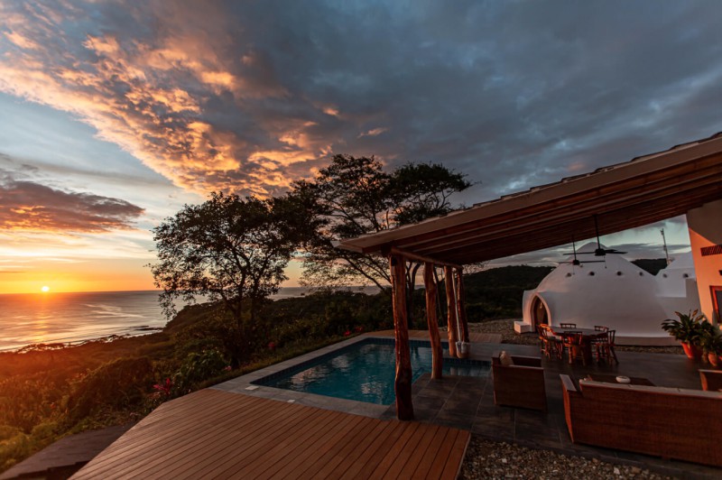 Casa Domos Invest Nicragua Real Estate San Juan del Sur Tola