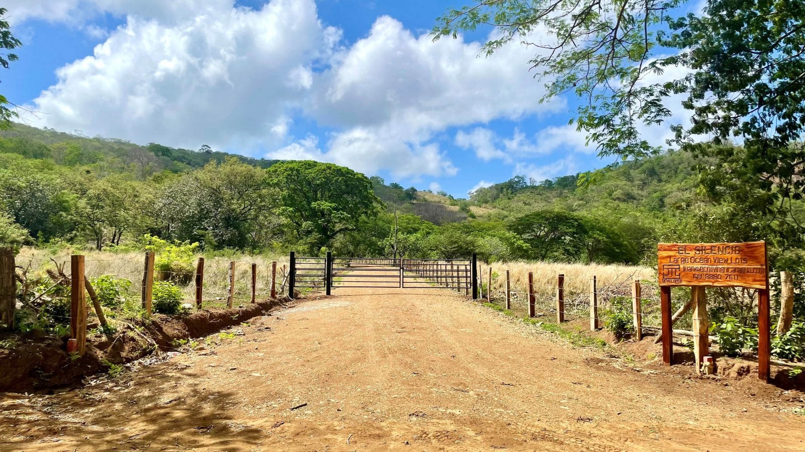 El Silencio - Ocean View Lots