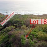 Lot 18B Drone Shot w Beach