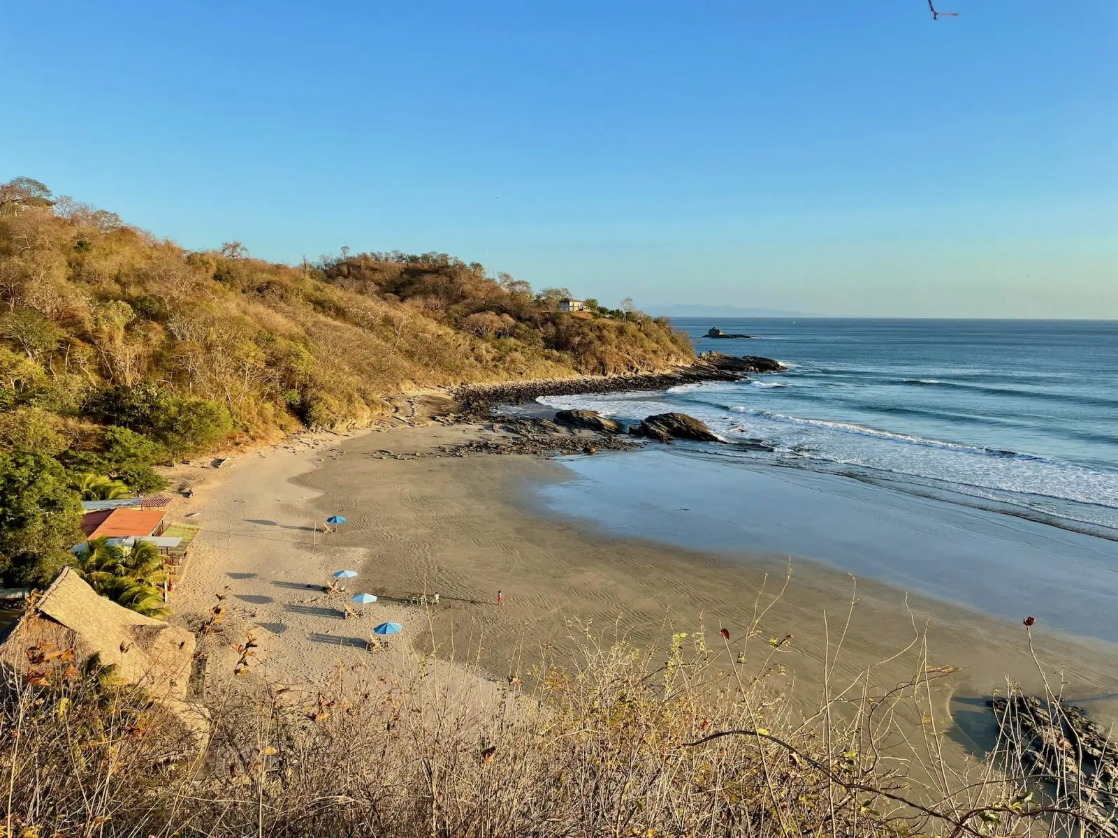 Playa Maderas