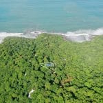 Costa Dulce lot with an ocean view