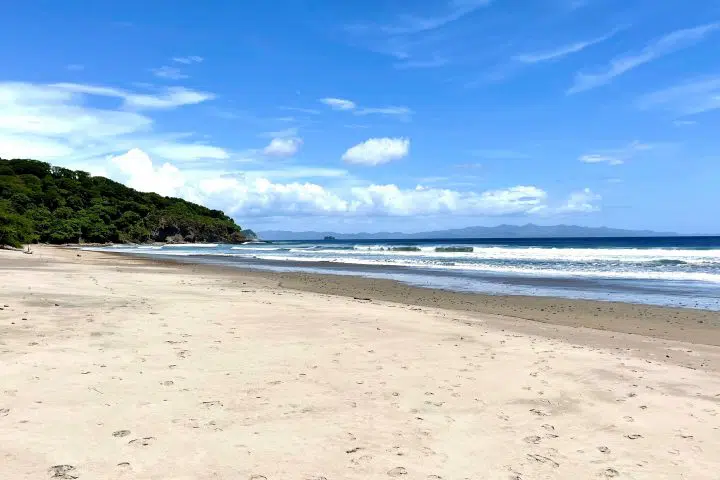 Playa Escameca