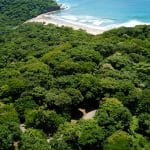 This lot is in the gated community of Costa Dulce.