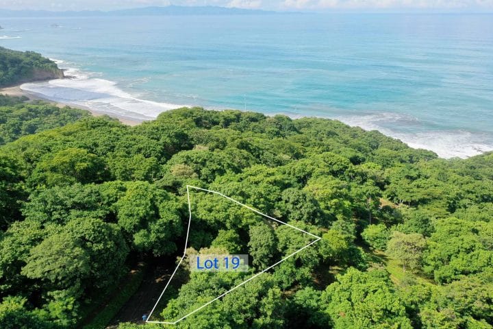 Costa Dulce lot with an Ocean View