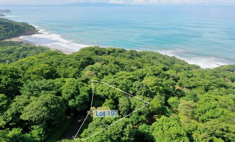 Costa Dulce lot with an Ocean View