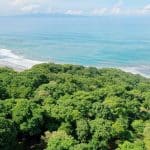This Costa Dulce Lot has an Ocean View.