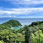 Ocean view acrea in Paradise Bay