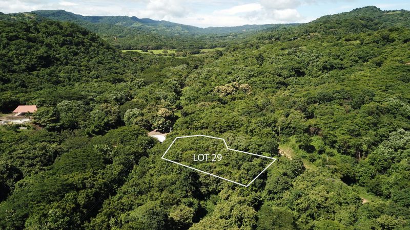 This lot in the gated Vista Del Mar community.