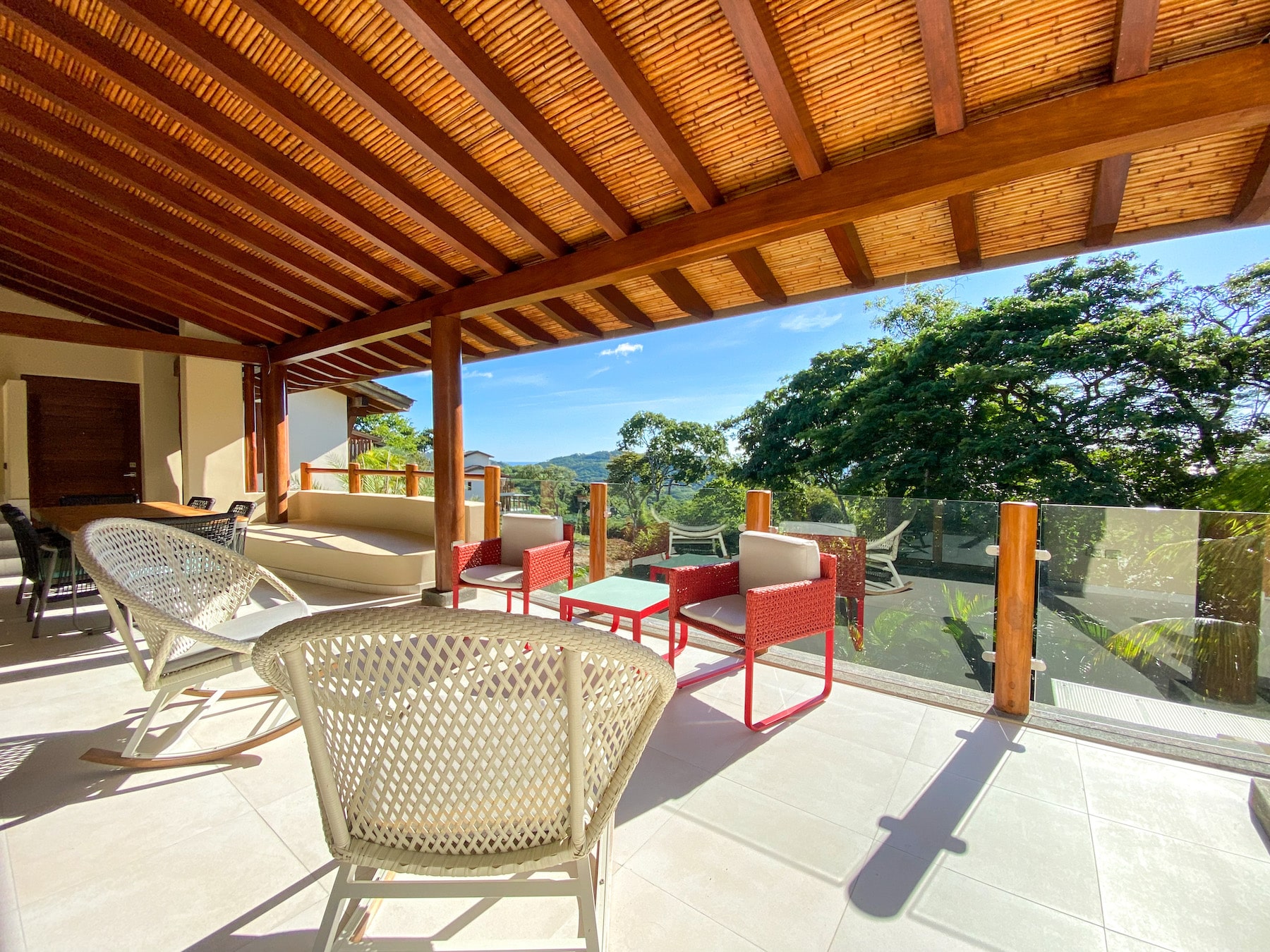Las Terrazas Residence at Guacalito de La Isla in Tola, Nicaragua