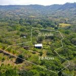 This affordable jungle oasis in only 25 minutes from San Juan Del Sur.