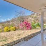 This ocean view home is walking distance to Playa Yankee.
