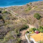 This oceanview home is walking distance to Playa Yankee.