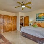 Casa Blanca has ample storage.