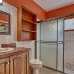 Guest Bathroom in Casa Blanca.
