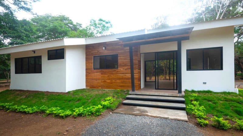 Villas de Marsella come in 2 bedrooms and 3 bedroom options.