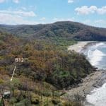 This lot is walking distance to Playa Escameca and Playa Yankee.