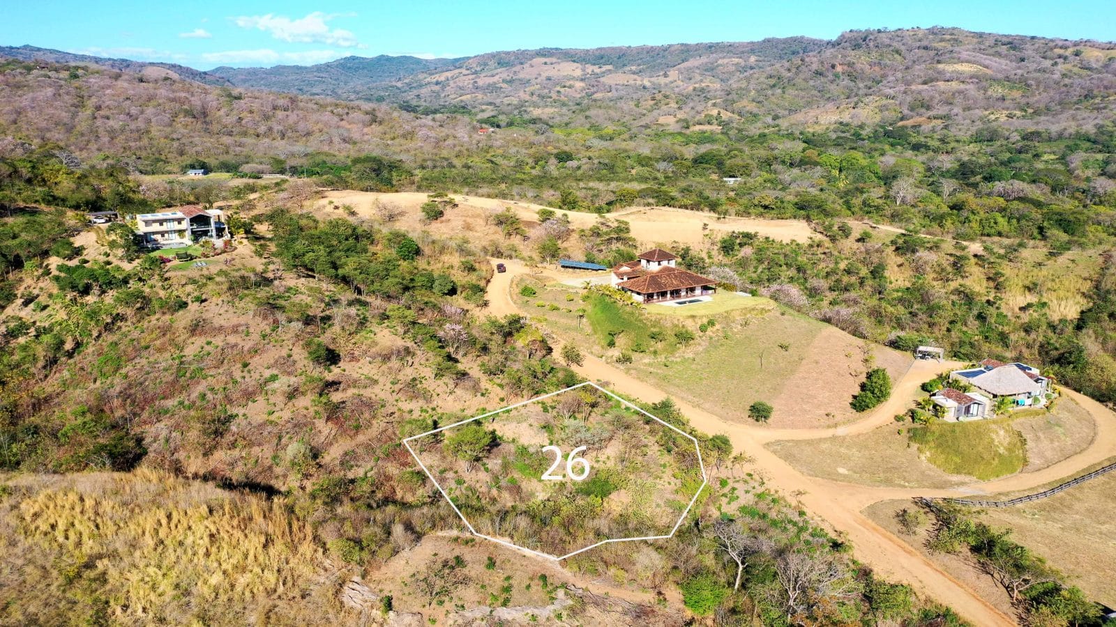 This affordable lot in Big Sky Ranch is a blank canvas for your vision.