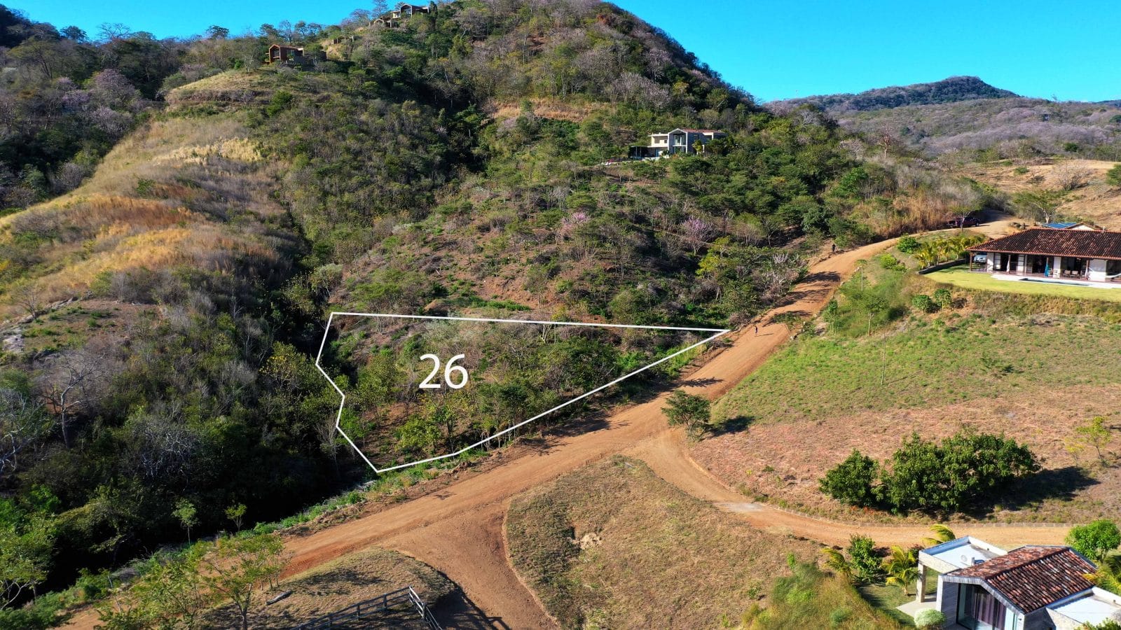This This Affordable Lot in Big Sky Ranch offers plenty of room to build.