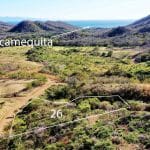 Affordable Lot in Big Sky Ranch offers views of the Pacific Ocean.