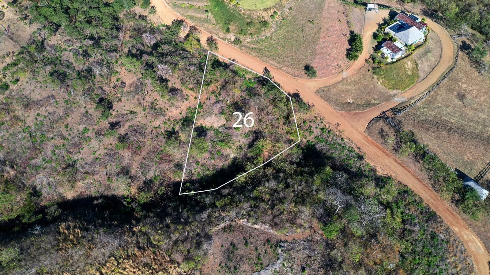 This Affordable Lot in Big Sky Ranch is almost 3/4 an acre.