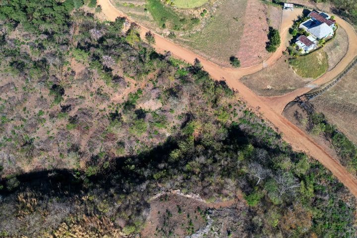 This Big Sky Ranch lot is the perfect place to put down roots.