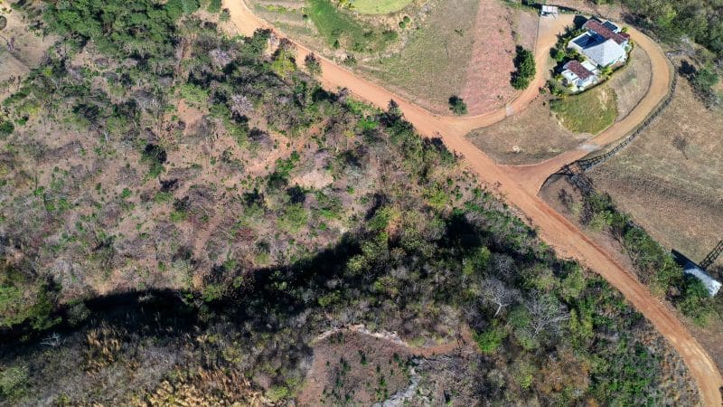 This Big Sky Ranch lot is the perfect place to put down roots.