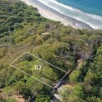 The endless views are breathtaking from this Costa Dulce lot.