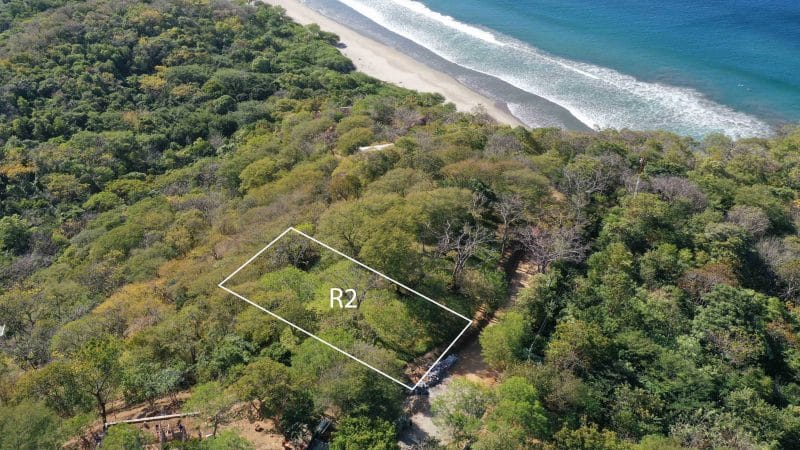 The endless views are breathtaking from this Costa Dulce lot.