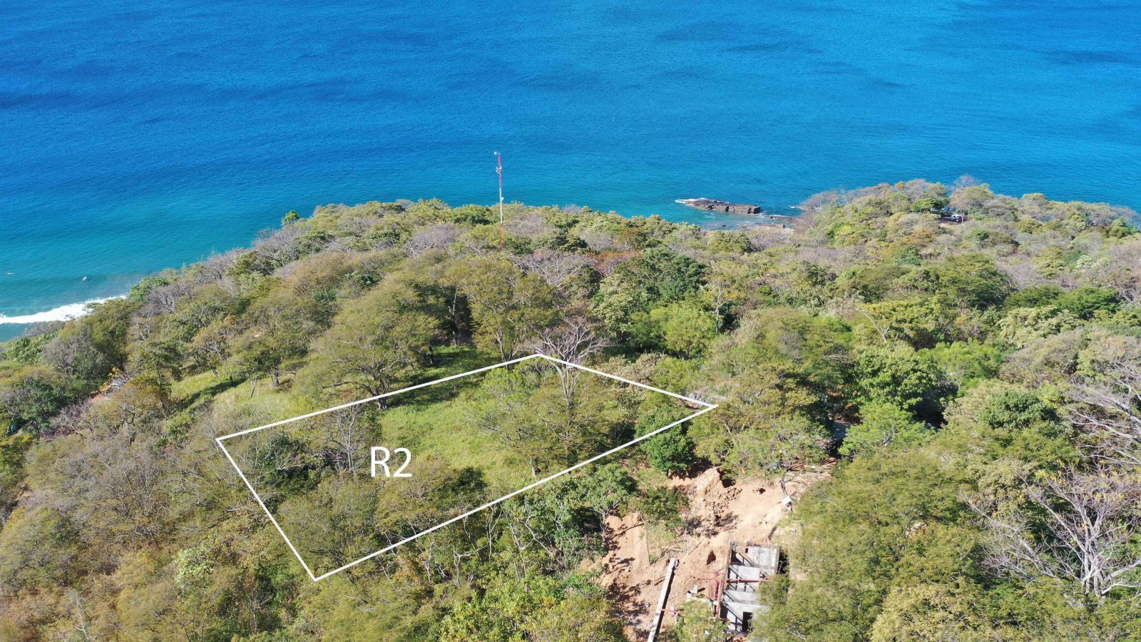 This Costa Dulce lot is over 1/3 of an acre giving you plenty of room to build.