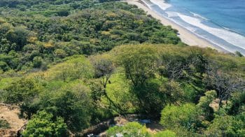 This lot in Costa Dulce offers endless views.