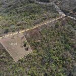 Lot 28 in 20 minutes south of San Juan Del Sur.