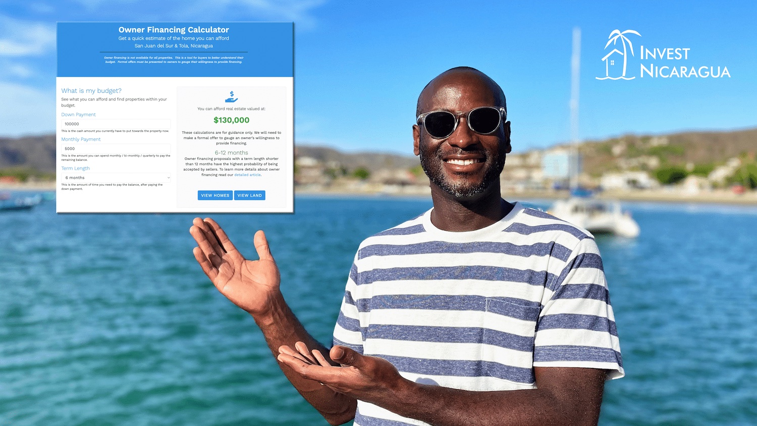 Owner Financing Calc