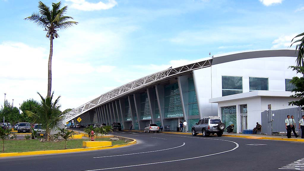 The airport in Managua is where you will alnd when traveling to Nicaragua.