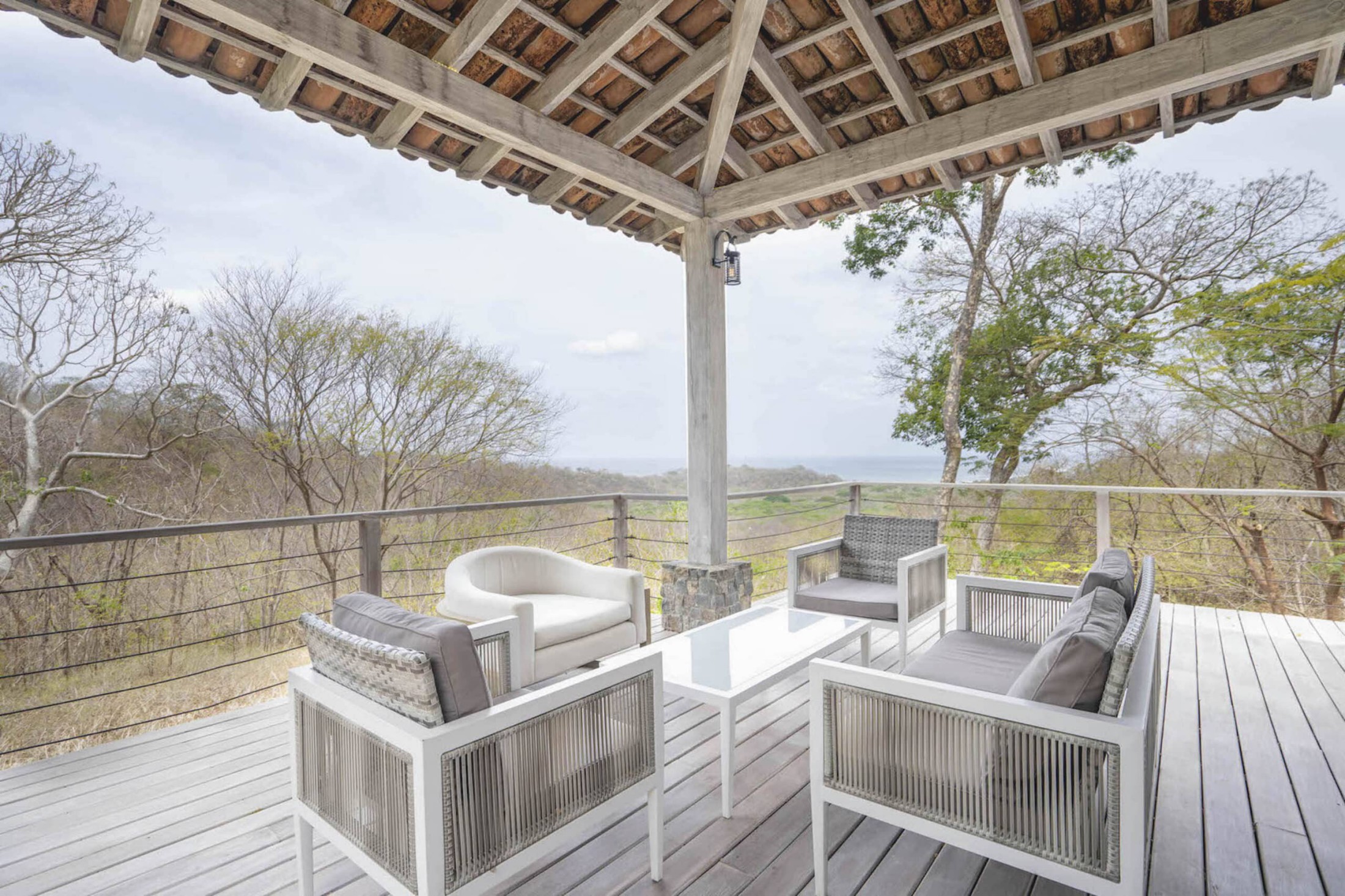 Casa Pequeño Nido at Rancho Santana in Tola, Nicaragua