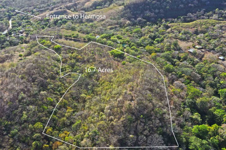 Acreage with Development Opportunities is in Carrizal.