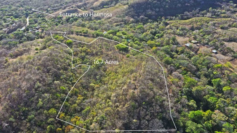 Acreage with Development Opportunities is in Carrizal.