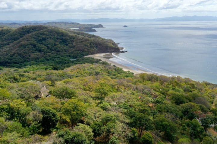 This lot with a view is waiting for a new owner.