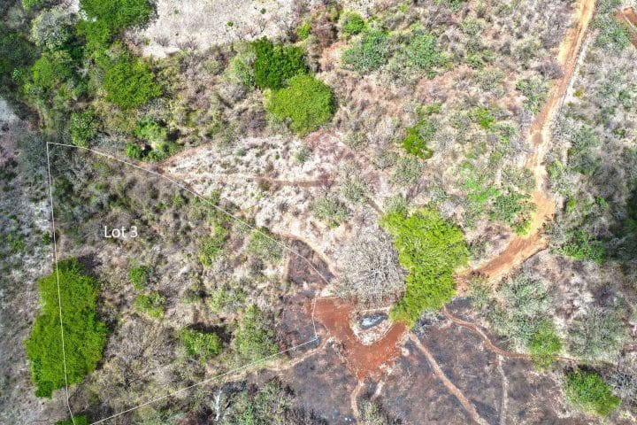 Gramales lot near Escamequita.