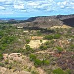 This multi-acre lot near Escamequita is a 10 minute drive to Playa Yankee.