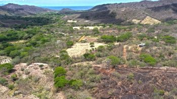 This multi-acre lot near Escamequita is the perfect mix of space and wild.