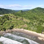 Playa Tamarindo Aerial Photo