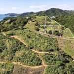 Playa Tamarindo Lots with Markings