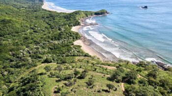 Playa Tamarindo Beach