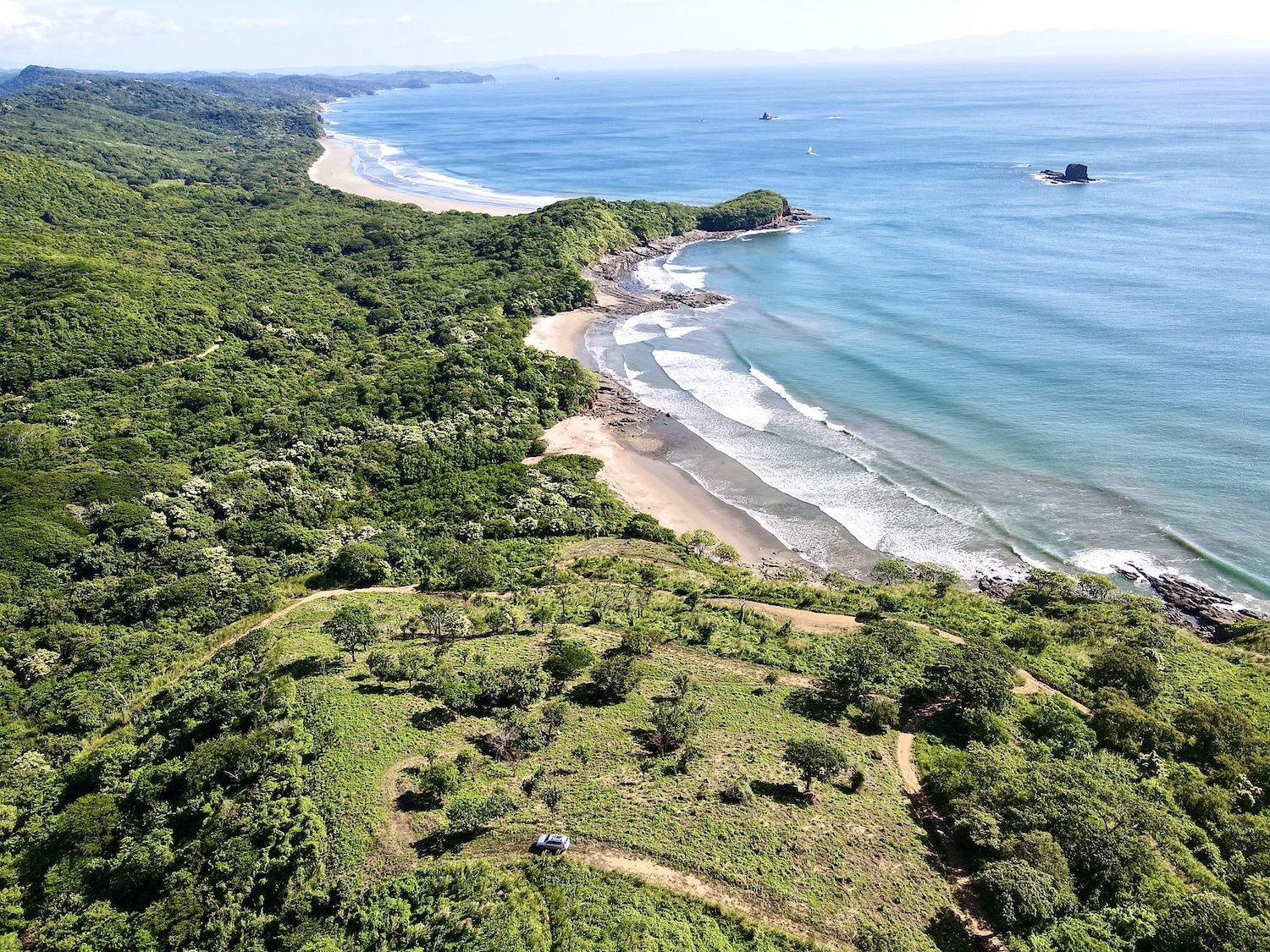 Playa Tamarindo Beach