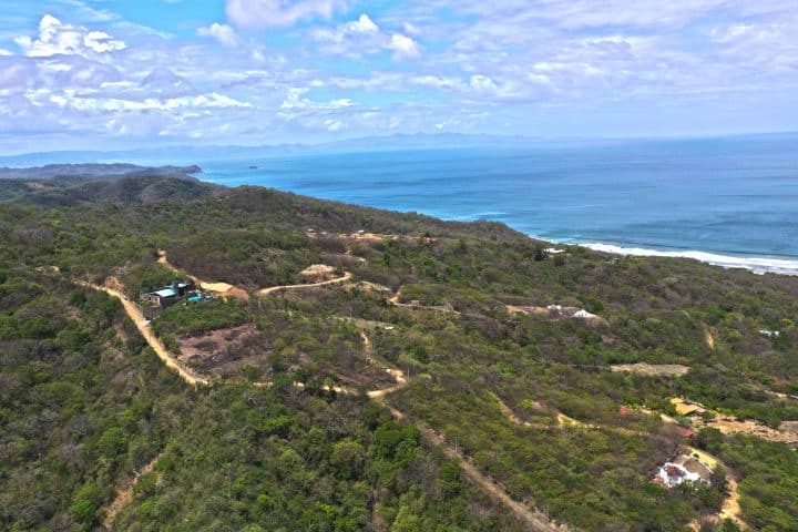 Ocean View Lot near Playa Yankee