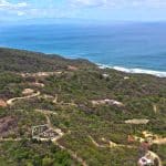 Ocean View Lot near Playa Yankee is over 1/3 an acre